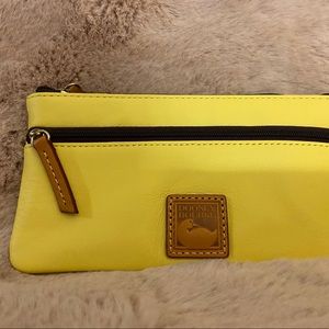 Dooney&Bourke leather wallet